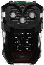 ALTAIR io 4 gas detection wearable provides worker benefits ALTAIR io 4 gas detection wearable provides worker benefits